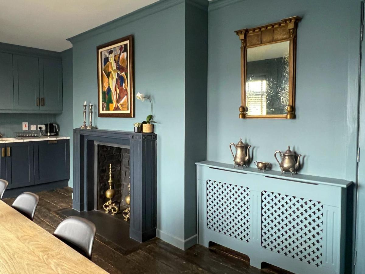 Luxurious Converted Old Victorian Bank Building Stewartstown Exterior foto