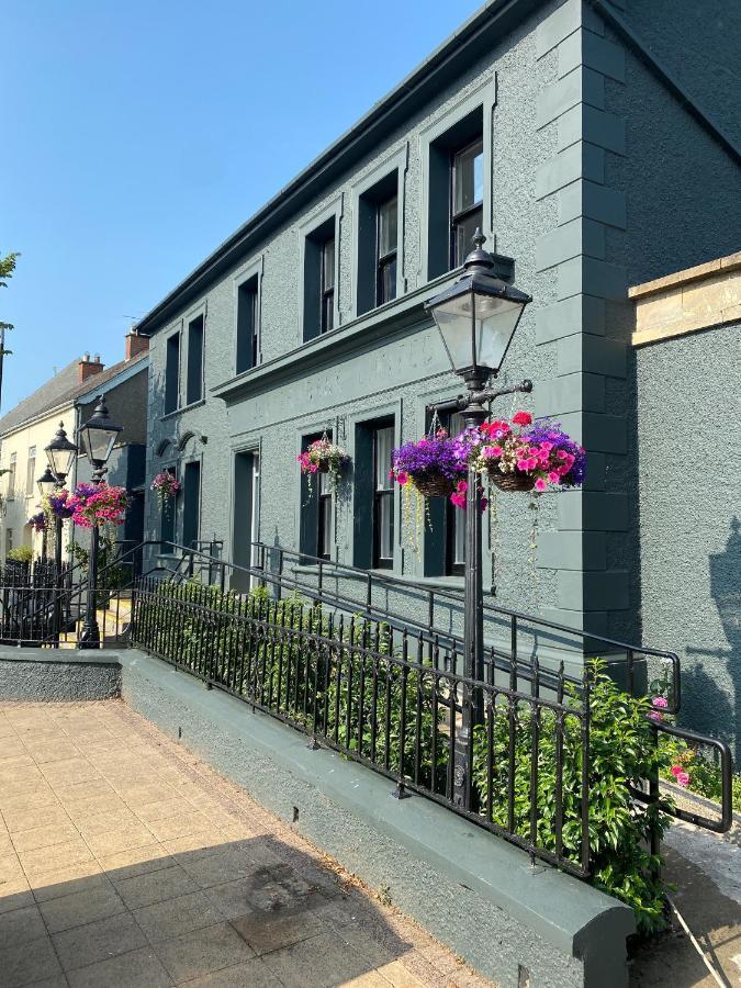 Luxurious Converted Old Victorian Bank Building Stewartstown Exterior foto